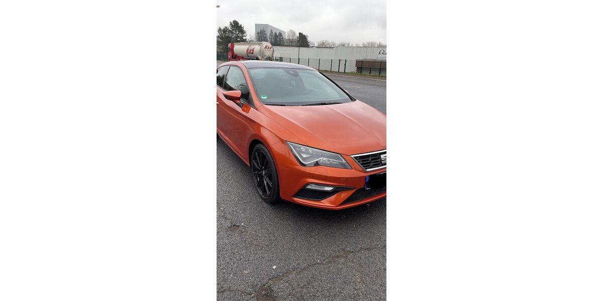 Seat Leon 83.000 km 14.400 &euro; Wuppertal 42369