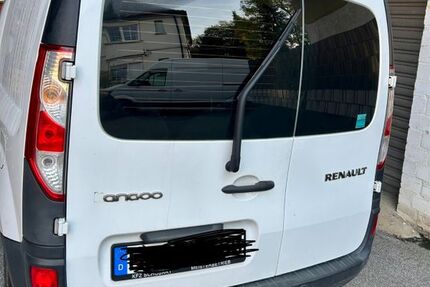 Renault Kangoo 84.500 km 7.990 &euro; Ennepetal 58256