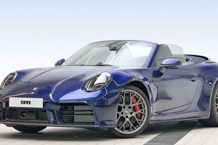 Porsche 992 9.900 km 184.900 &euro; Wuppertal 42279