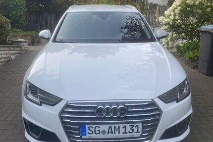 Audi A4 155.000 km 19.400 &euro; Solingen 42719