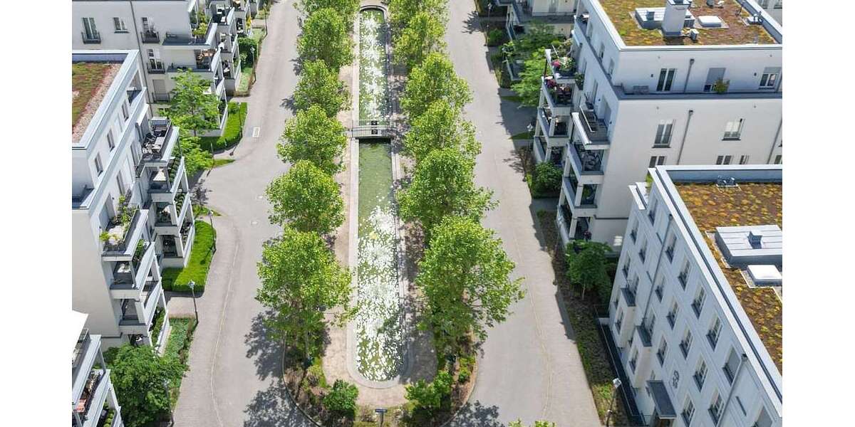 Etagenwohnung Düsseldorf Heerdt - 5 Zimmer, 198 m&sup2;, 1.380.000&euro; | Angebot:27488054