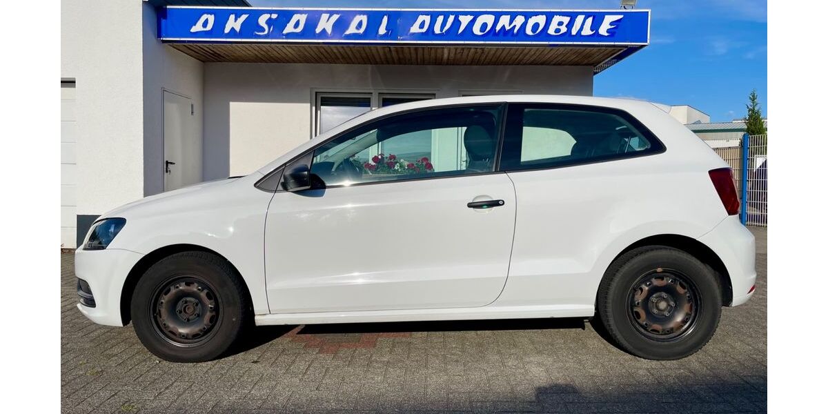 VW Polo 122.000 km 5.300 € Wipperfürth 51688