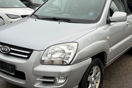 Kia Sportage 176.508 km 3.498 &euro; Heiligenhaus 42579