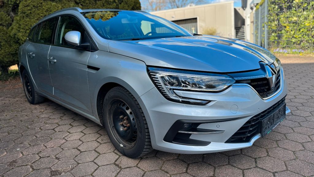 Renault Megane 131.300 km 10.800 &euro; Wuppertal 42279