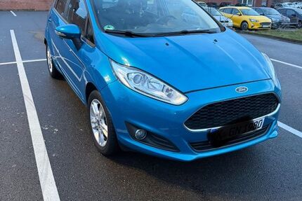 Ford Fiesta 48.300 km 5.999 &euro; Köln 50765