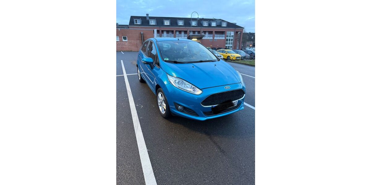 Ford Fiesta 48.300 km 5.999 &euro; Köln 50765
