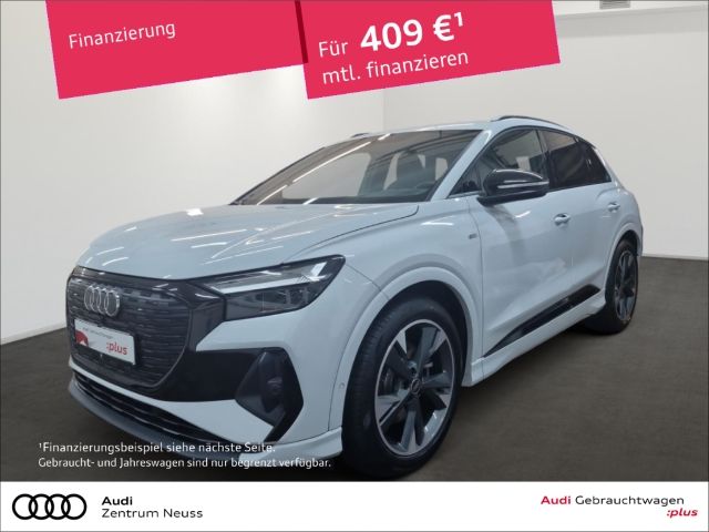 Audi Q4 e-tron 17.233 km 28.480 &euro; Neuss 41464