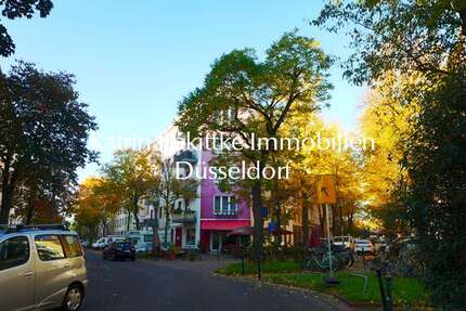 Wohnung zum Kaufen in Düsseldorf 229.000 € 48 m² 2 zimmer