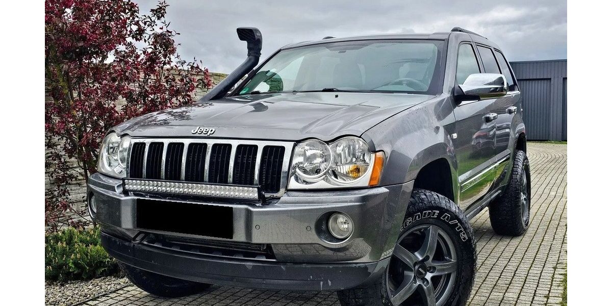 Jeep Grand Cherokee 189.000 km 8.000 &euro; Düsseldorf 40233