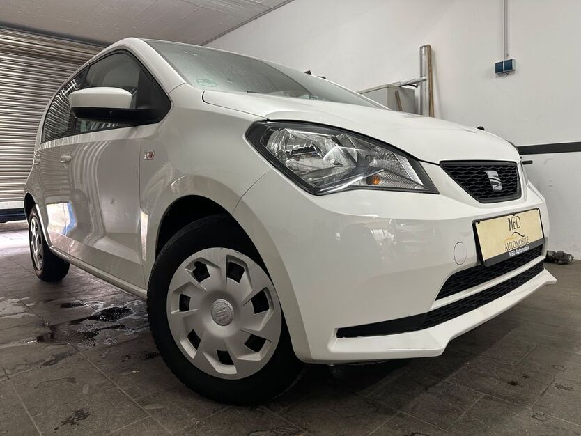 Seat Mii 127.000 km 5.600 € ESSEN 45326