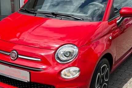 Fiat 500 40.267 km 11.790 € Radevormwald 42477