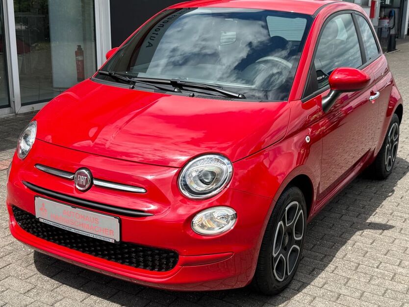 Fiat 500 40.267 km 11.790 € Radevormwald 42477
