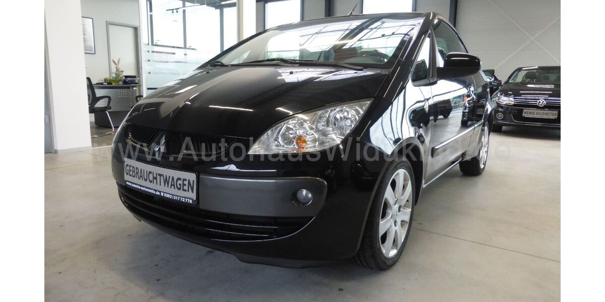 Mitsubishi Colt 53.000 km 2.990 &euro; Wuppertal 42289