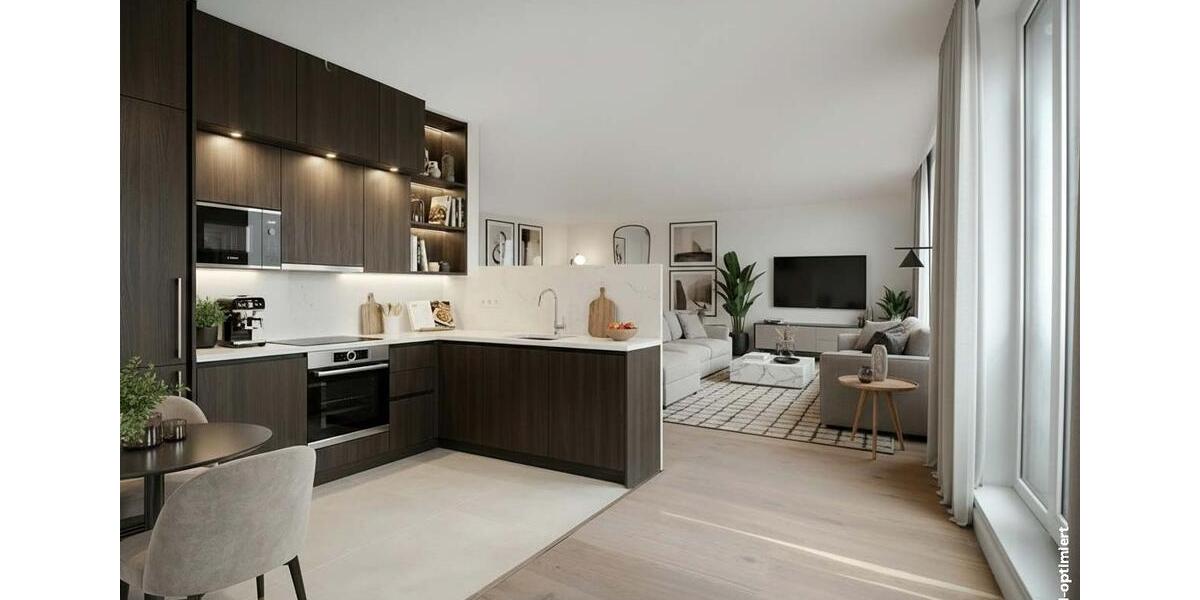 Etagenwohnung Düsseldorf Pempelfort - 3 Zimmer, 77 m&sup2;, 1.470&euro; | Angebot:25170094