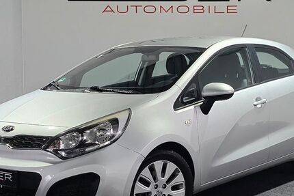 Kia Rio 63.000 km 6.990 &euro; Remscheid 42859
