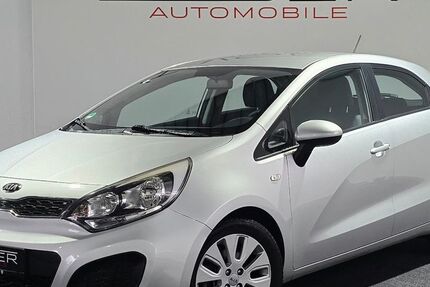 Kia Rio 63.000 km 7.190 &euro; Remscheid 42859