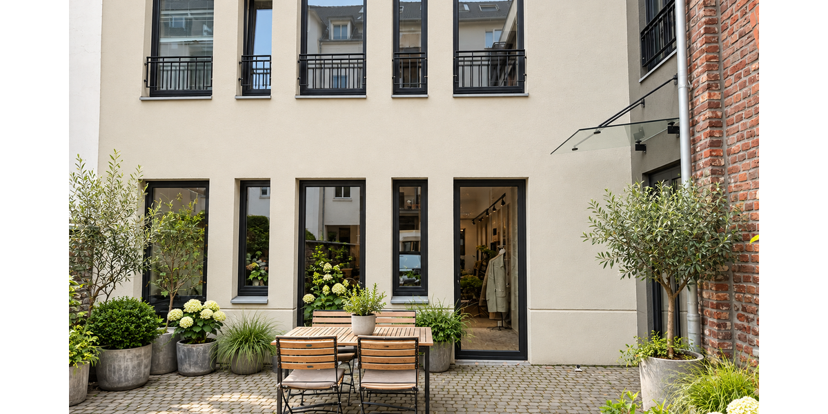 Gewerbeobjekt Düsseldorf Stadtbezirk 3 - 8.000&euro; | Angebot:27672002