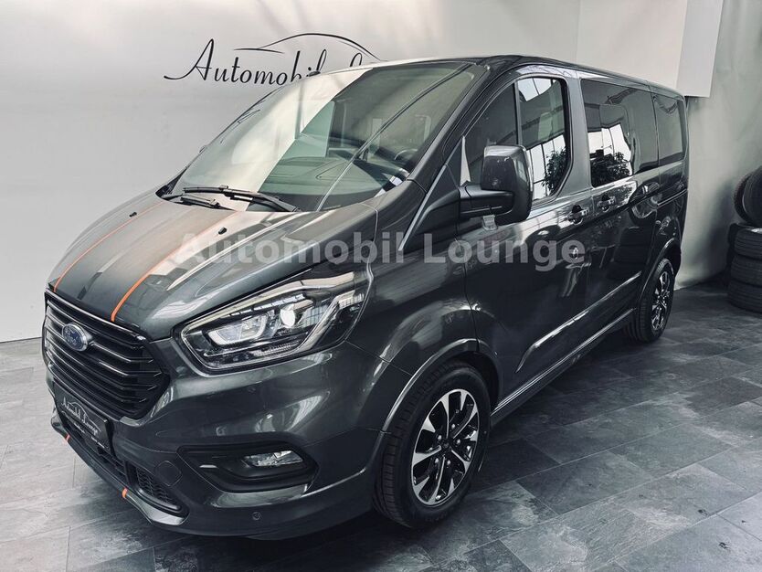Ford Tourneo Custom 64.632 km 36.490 € Remscheid 42855