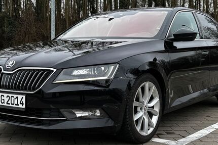 Skoda Superb 190.000 km 12.850 &euro; Wuppertal 42289