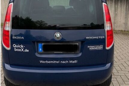 Skoda Roomster 166.000 km 3.490 &euro; Breckerfeld 58339