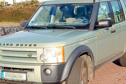Land Rover Discovery 196.000 km 7.900 &euro; Düsseldorf 40489