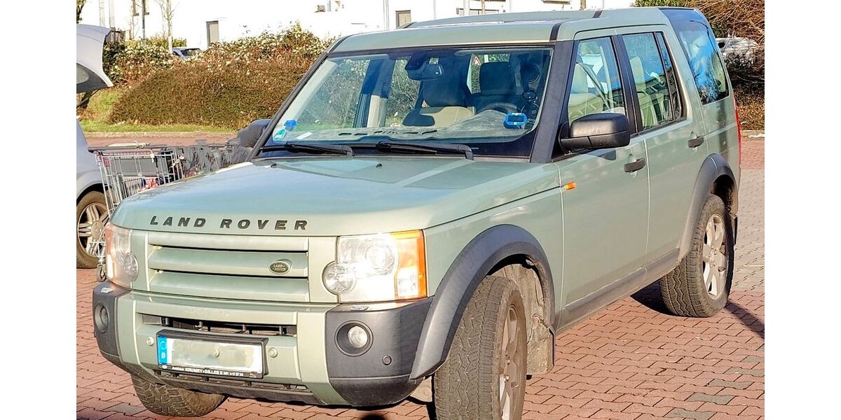 Land Rover Discovery 196.000 km 7.900 &euro; Düsseldorf 40489