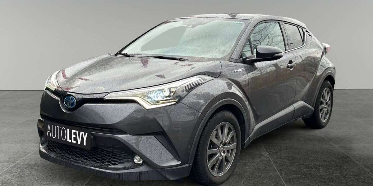 Toyota C-HR 72.180 km 19.890 € Düsseldorf 40595