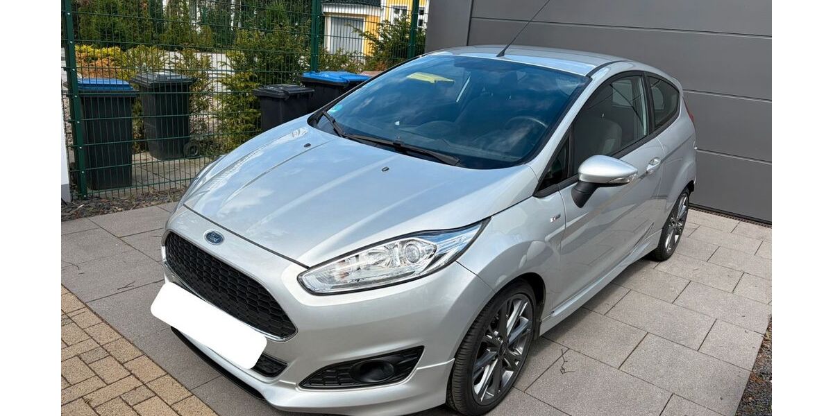 Ford Fiesta 67.000 km 8.950 &euro; Köln 51107