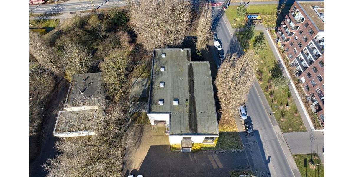 Gewerbeobjekt Düsseldorf / Heerdt Heerdt - 7 Zimmer, 400 m&sup2;, 2.490.000&euro; | Angebot:24043769