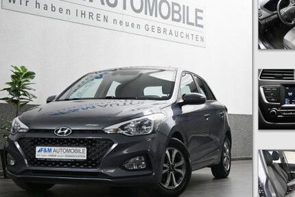 Hyundai i20 60.000 km 10.500 &euro; Neuss 41460