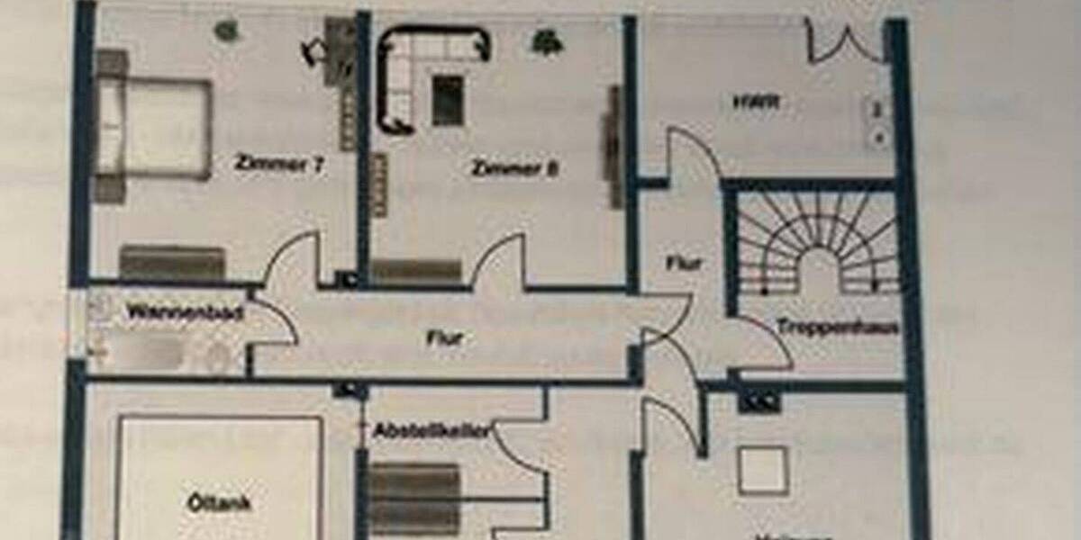 Mehrfamilienhaus, Wohnhaus Bergisch Gladbach Hebborn - 8 Zimmer, 300 m&sup2;, 725.000&euro; | Angebot:26200163