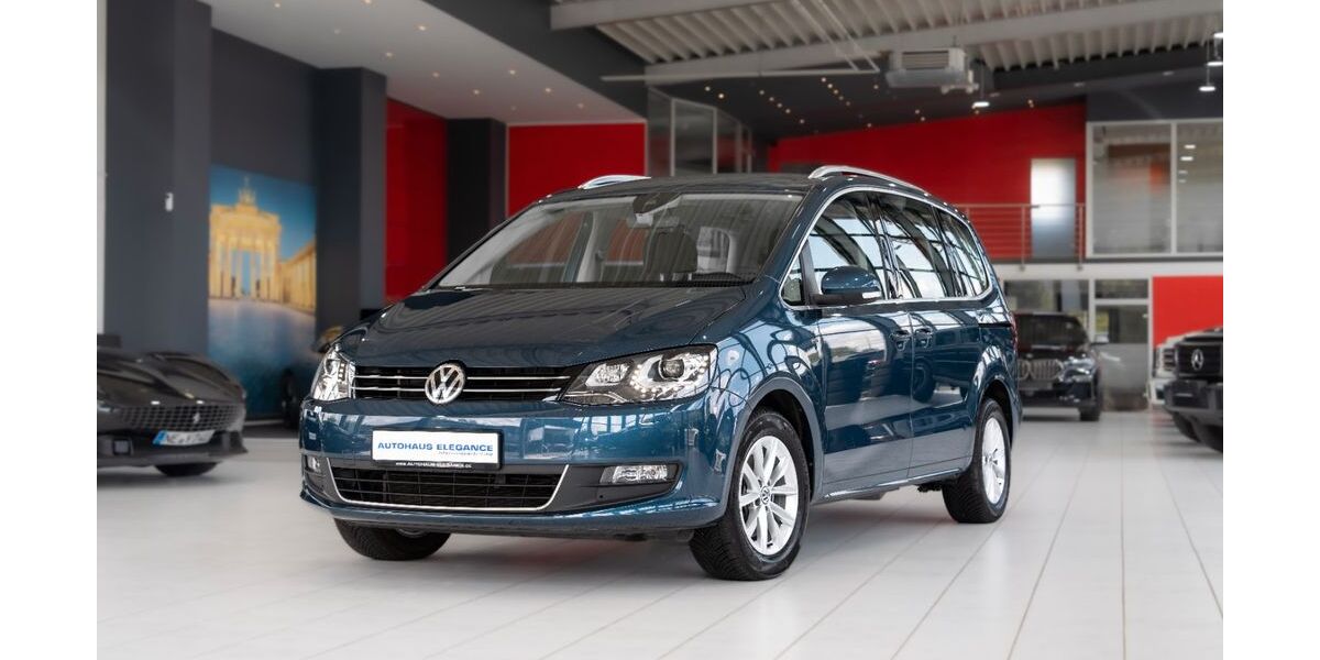 VW Sharan 52.829 km 19.980 € Köln 51147