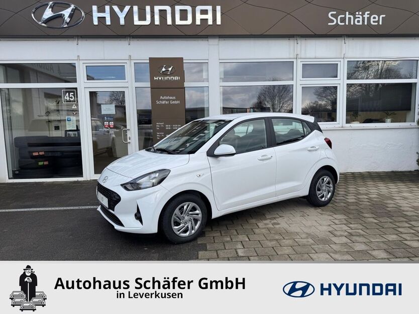 Hyundai i10 1.561 km 15.878 € Leverkusen 51373