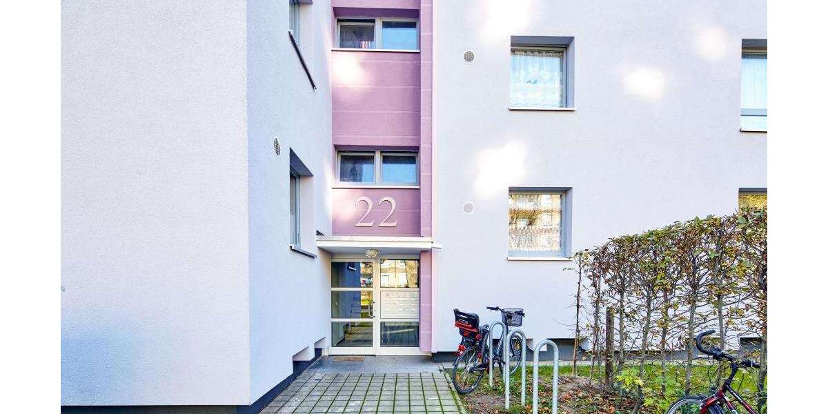 Etagenwohnung Monheim - 3 Zimmer, 75 m&sup2;, 839&euro; | Angebot:27029917