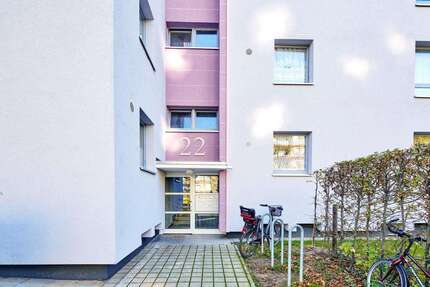 Wohnung Monheim - 3 Zimmer, 75 m&sup2;, 839&euro; | Angebot:27029917