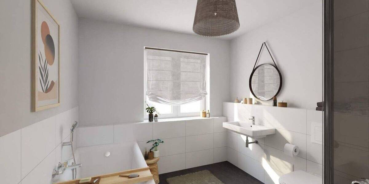 Reihenmittelhaus Heiligenhaus Mitte - 4 Zimmer, 142 m&sup2;, 599.900&euro; | Angebot:23948150