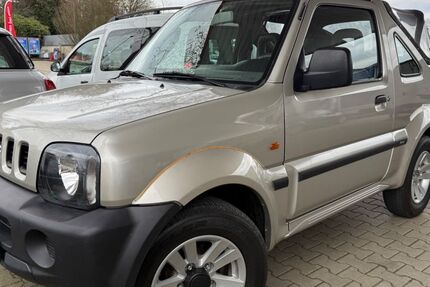 Suzuki Jimny 35.000 km 11.850 &euro; mettmann 40822