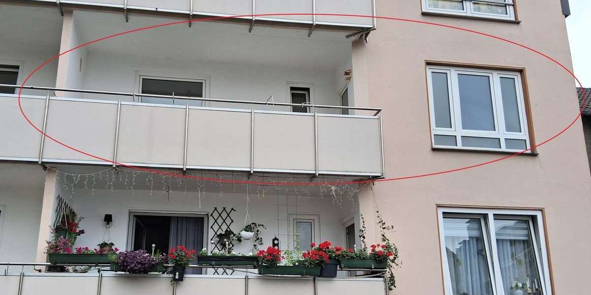 Etagenwohnung Wuppertal Gemarkung Elberfeld - 3 Zimmer, 70 m&sup2;, 610&euro; | Angebot:26673642