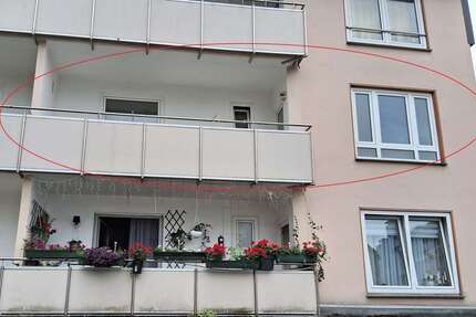 Wohnung Wuppertal Gemarkung Elberfeld - 3 Zimmer, 70 m&sup2;, 610&euro; | Angebot:26673642