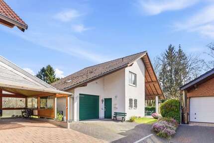Haus Overath - 4 Zimmer, 168 m&sup2;, 599.000&euro; | Angebot:25803466