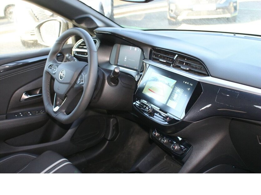 Corsa GS Automatik|Navi|Kamera|Wireless