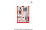 Etagenwohnung Hilden Forstbach - 3 Zimmer, 98 m&sup2;, 375.000&euro; | Angebot:25688634