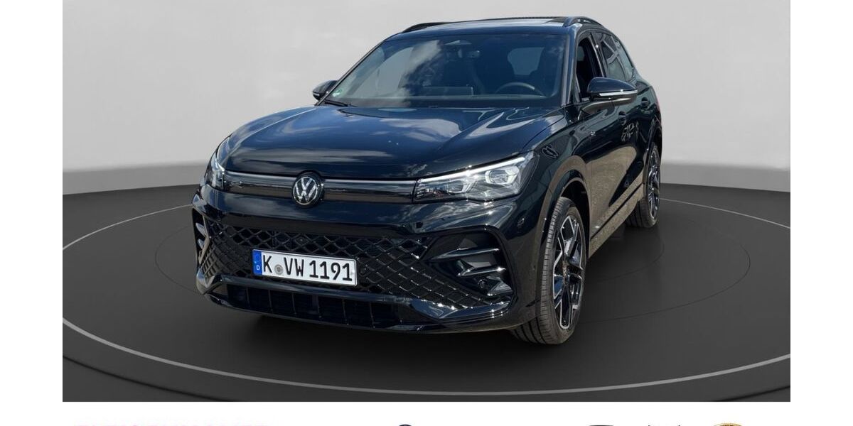 VW Tiguan 9.990 km 55.990 &euro; Köln 51145