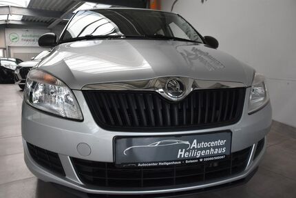 Skoda Fabia 35.343 km 7.480 &euro; Heiligenhaus 42579