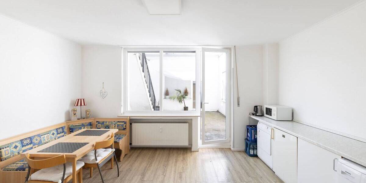 Gewerbeobjekt Düsseldorf Flingern Nord - 2 Zimmer, 299.000&euro; | Angebot:25705907