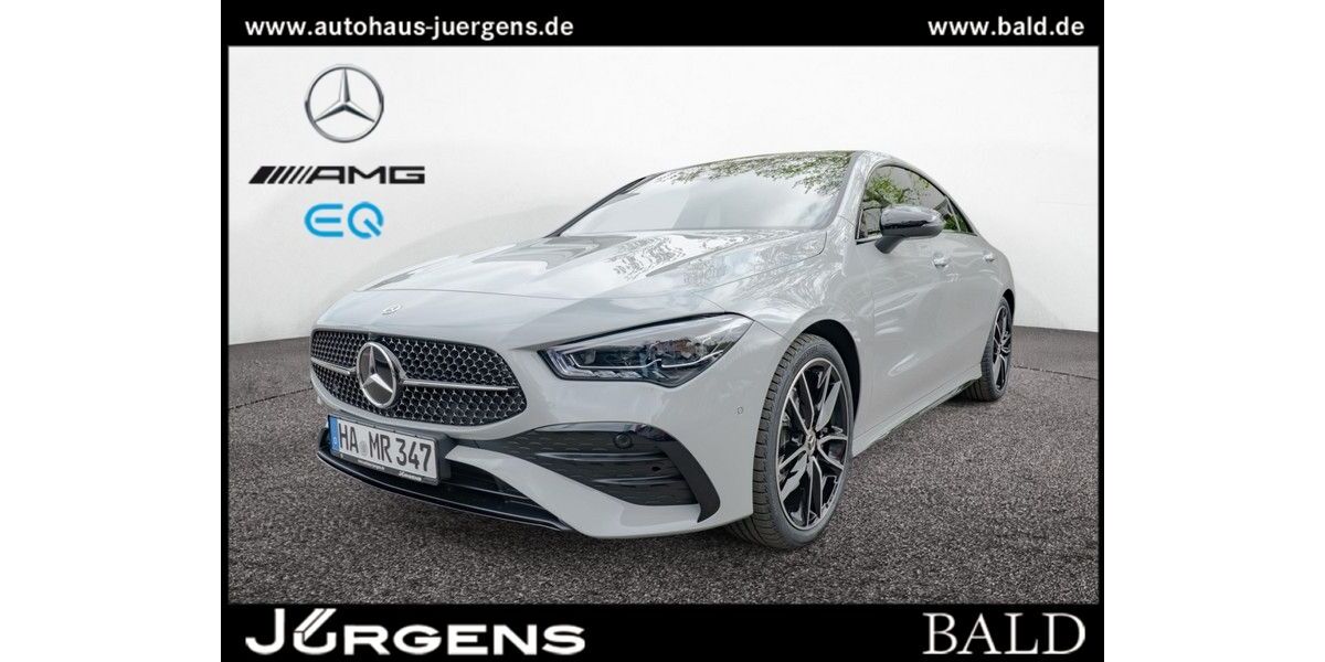 Mercedes-Benz CLA 220 8.160 km 47.290 € Schwelm 58332