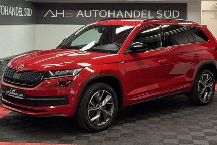 Skoda Kodiaq 90.000 km 25.700 &euro; Remscheid 42857
