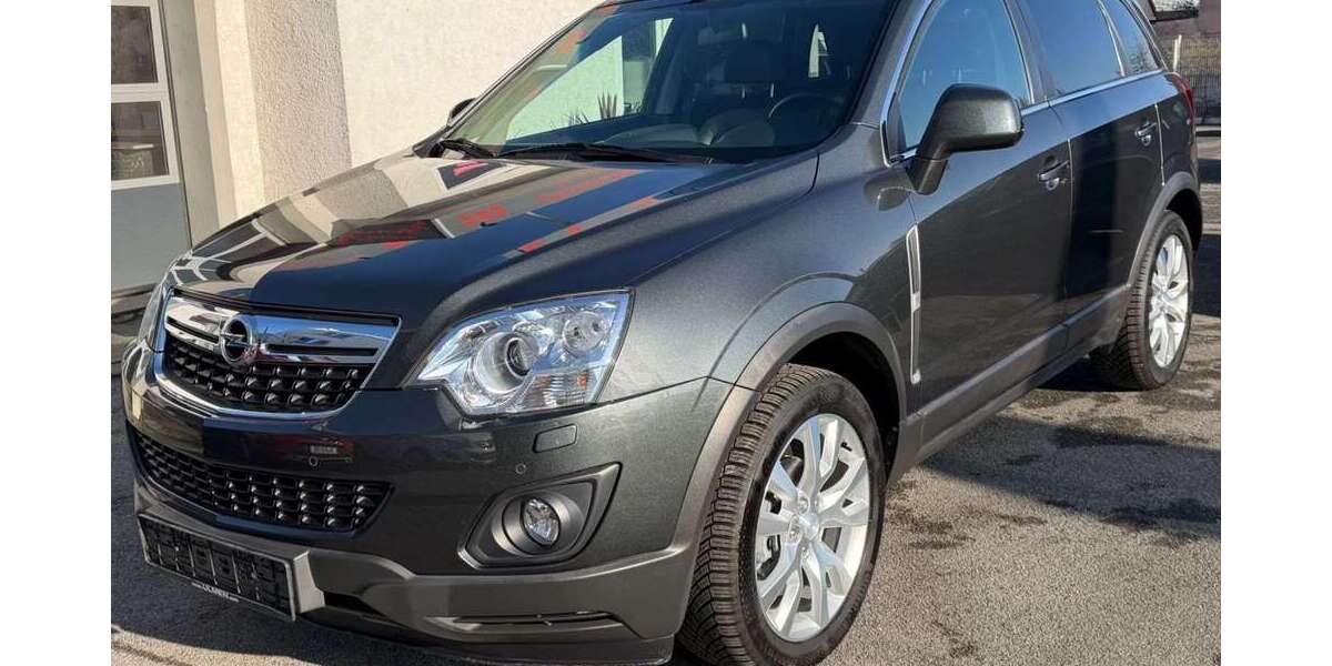 Opel Antara 109.030 km 9.390 &euro; Düsseldorf 40231