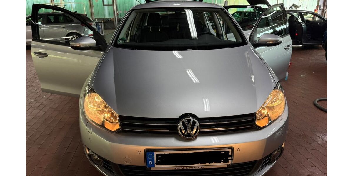 VW Golf 75.000 km 7.300 &euro; Hattingen 45527