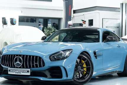 Mercedes AMG GT